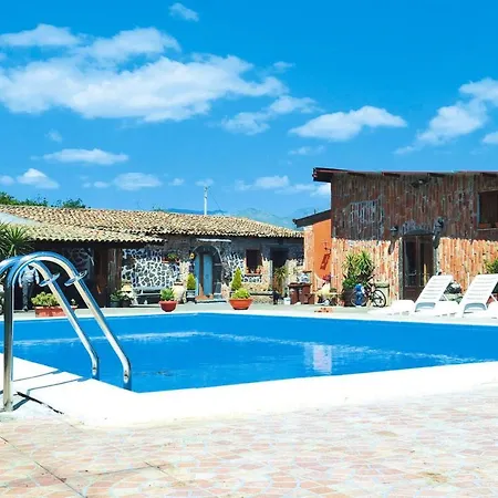 Holiday home Jelu With Pool In Castiglione De Sicilia