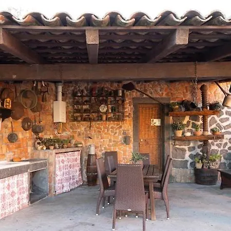 Jelu With Pool In Castiglione De Sicilia
