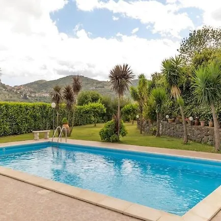 Holiday home Jelu With Pool In