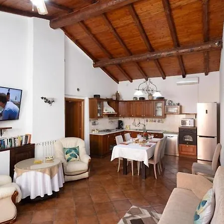 Holiday home Jelu With Pool In Castiglione De Sicilia