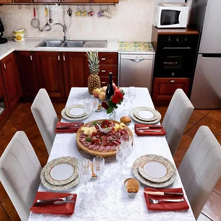Holiday home Jelu With Pool In Castiglione De Sicilia