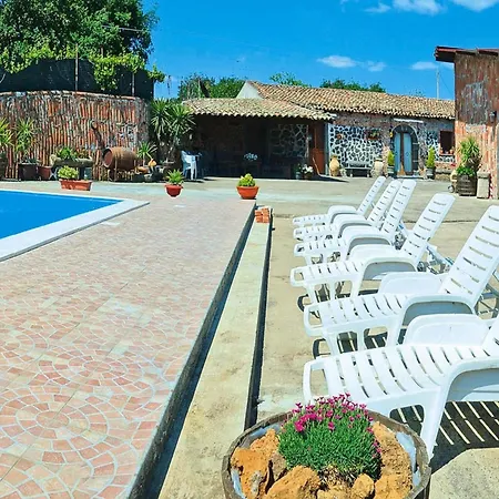 Holiday home Jelu With Pool In